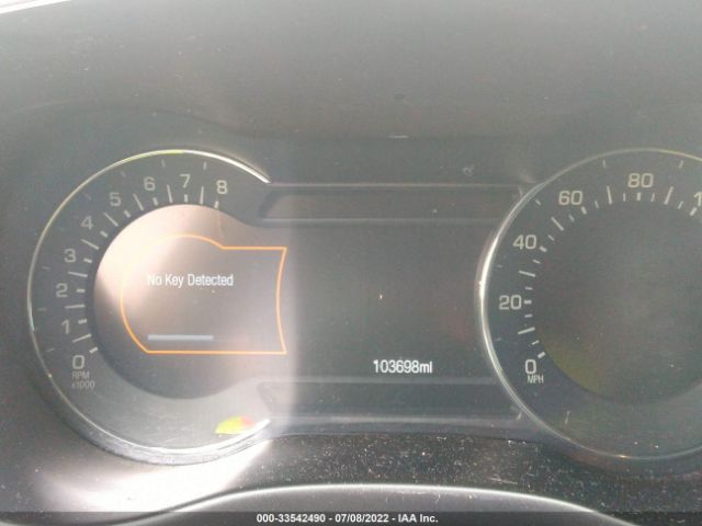 Photo 6 VIN: 5LMTJ3DH4HUL20866 - LINCOLN MKC 