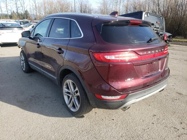 Photo 2 VIN: 5LMTJ3DH4HUL51311 - LINCOLN MKC RESERV 