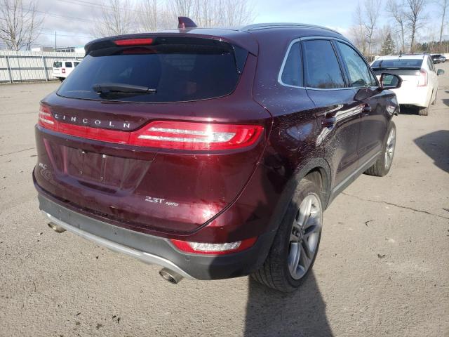 Photo 3 VIN: 5LMTJ3DH4HUL51311 - LINCOLN MKC RESERV 