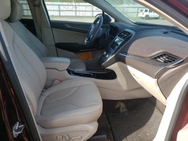 Photo 4 VIN: 5LMTJ3DH4HUL51311 - LINCOLN MKC RESERV 