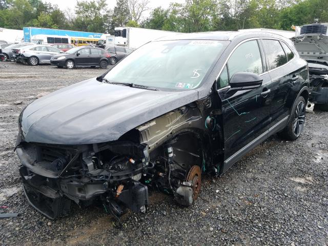 Photo 1 VIN: 5LMTJ3DH4JUL12501 - LINCOLN MKC RESERV 