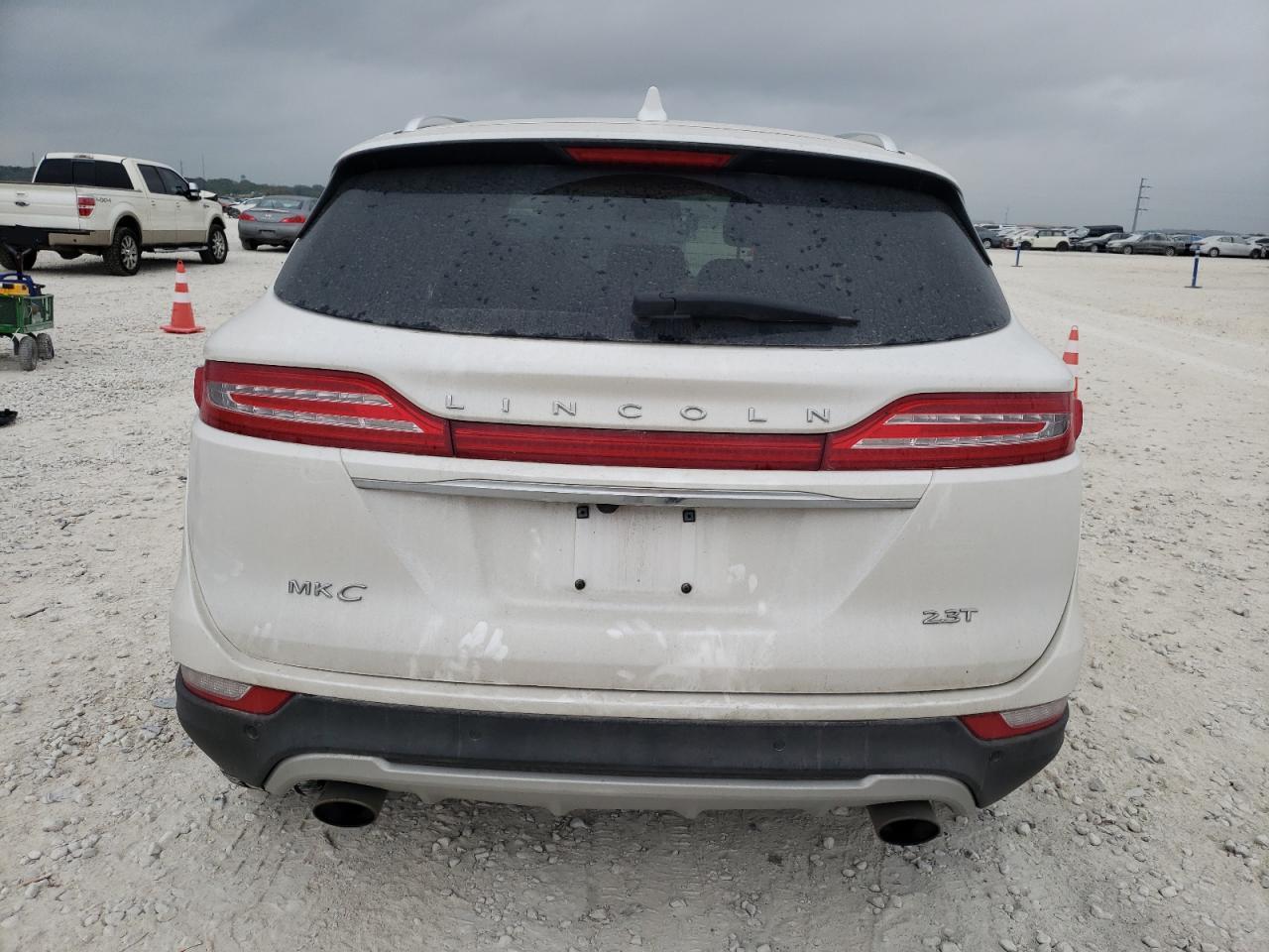 Photo 5 VIN: 5LMTJ3DH4KUL21345 - LINCOLN MKC 