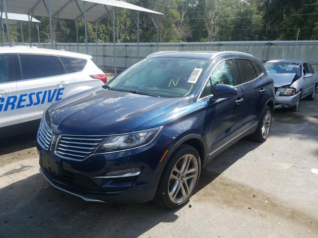 Photo 1 VIN: 5LMTJ3DH5GUJ02966 - LINCOLN MKC RESERV 