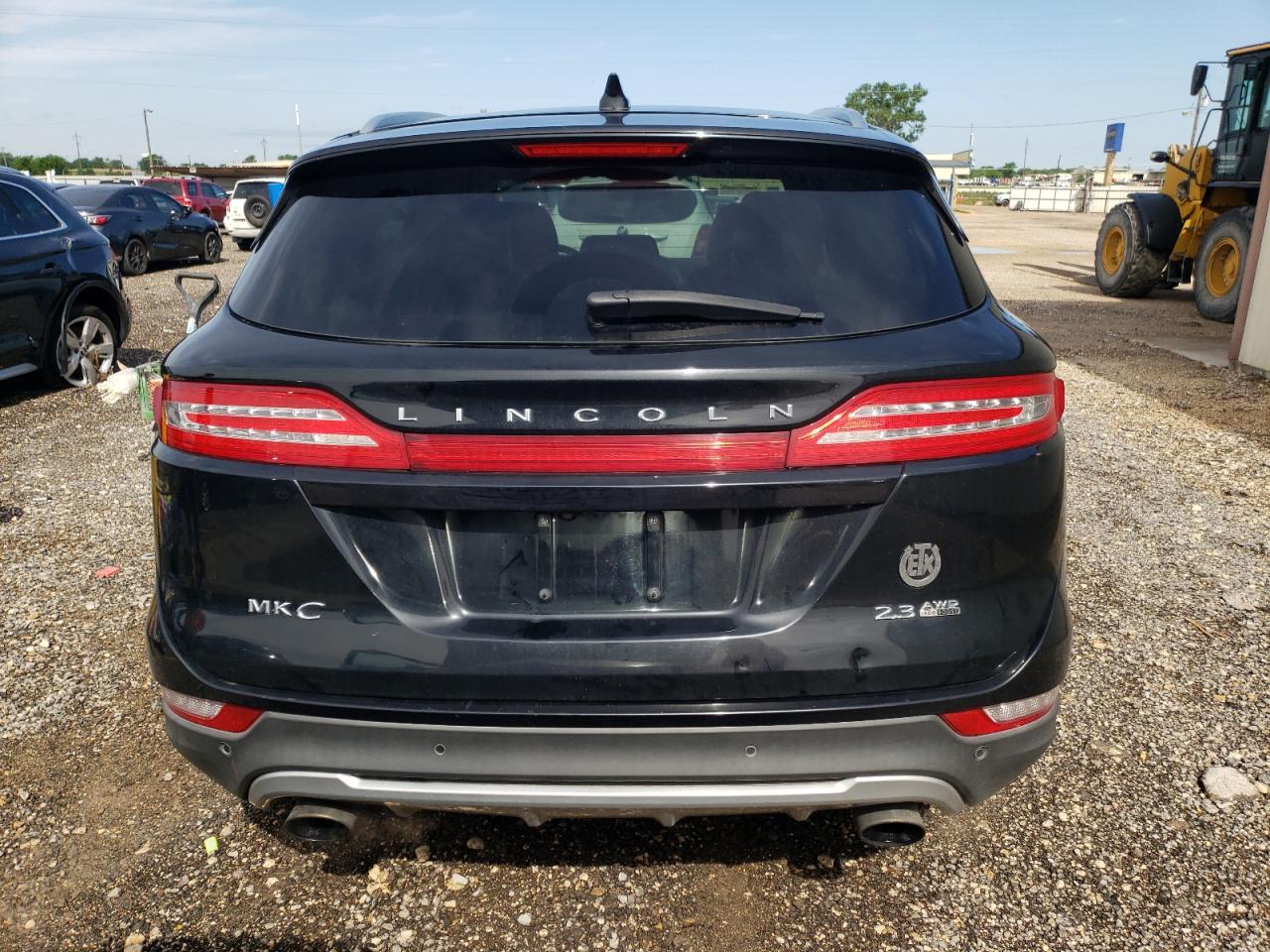 Photo 5 VIN: 5LMTJ3DH5GUJ32100 - LINCOLN MKC 