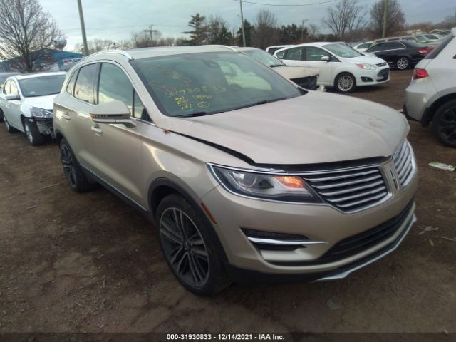 Photo 0 VIN: 5LMTJ3DH5HUL34498 - LINCOLN MKC 