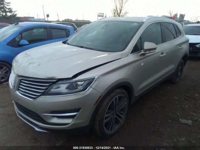 Photo 1 VIN: 5LMTJ3DH5HUL34498 - LINCOLN MKC 