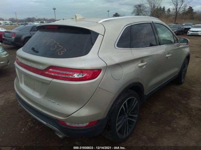 Photo 3 VIN: 5LMTJ3DH5HUL34498 - LINCOLN MKC 