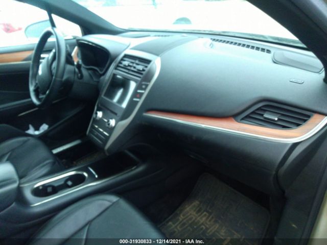 Photo 4 VIN: 5LMTJ3DH5HUL34498 - LINCOLN MKC 