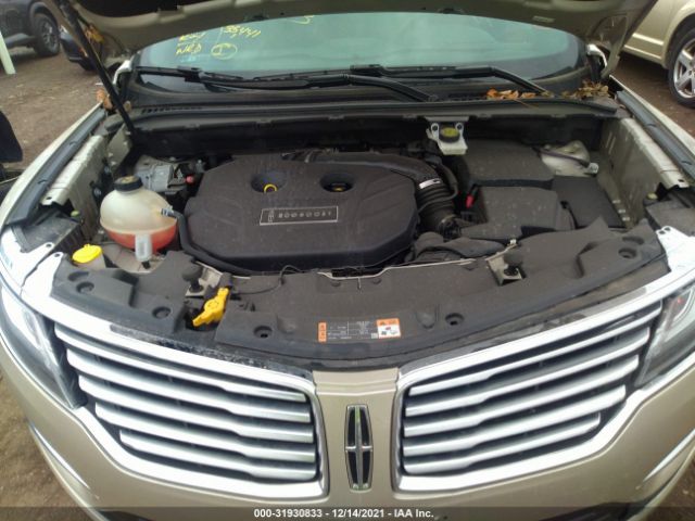 Photo 9 VIN: 5LMTJ3DH5HUL34498 - LINCOLN MKC 