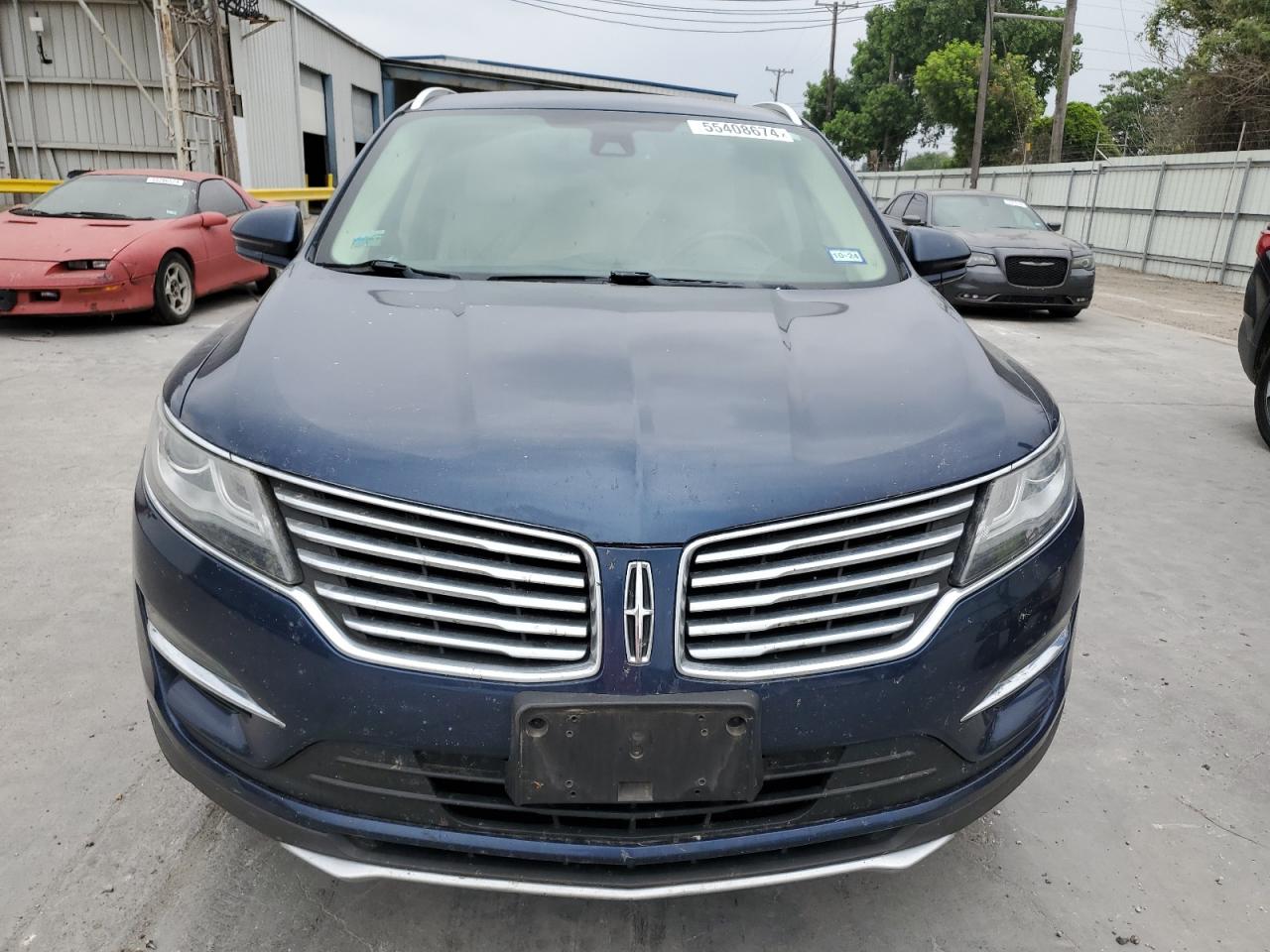 Photo 4 VIN: 5LMTJ3DH5HUL40625 - LINCOLN MKC 