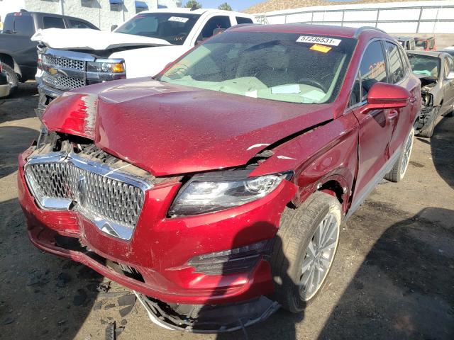 Photo 1 VIN: 5LMTJ3DH5KUL02786 - LINCOLN MKC RESERV 