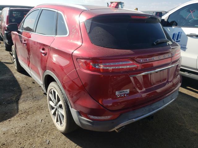 Photo 2 VIN: 5LMTJ3DH5KUL02786 - LINCOLN MKC RESERV 