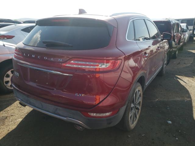 Photo 3 VIN: 5LMTJ3DH5KUL02786 - LINCOLN MKC RESERV 