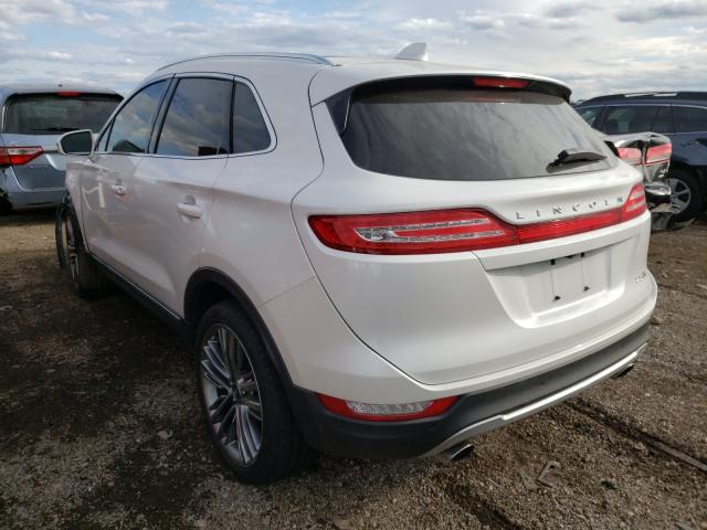 Photo 2 VIN: 5LMTJ3DH6GUJ00935 - LINCOLN MKC RESERV 