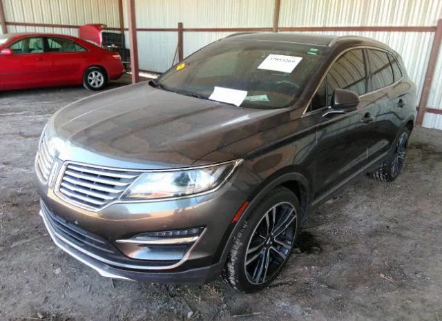 Photo 1 VIN: 5LMTJ3DH6HUL36504 - LINCOLN MKC 