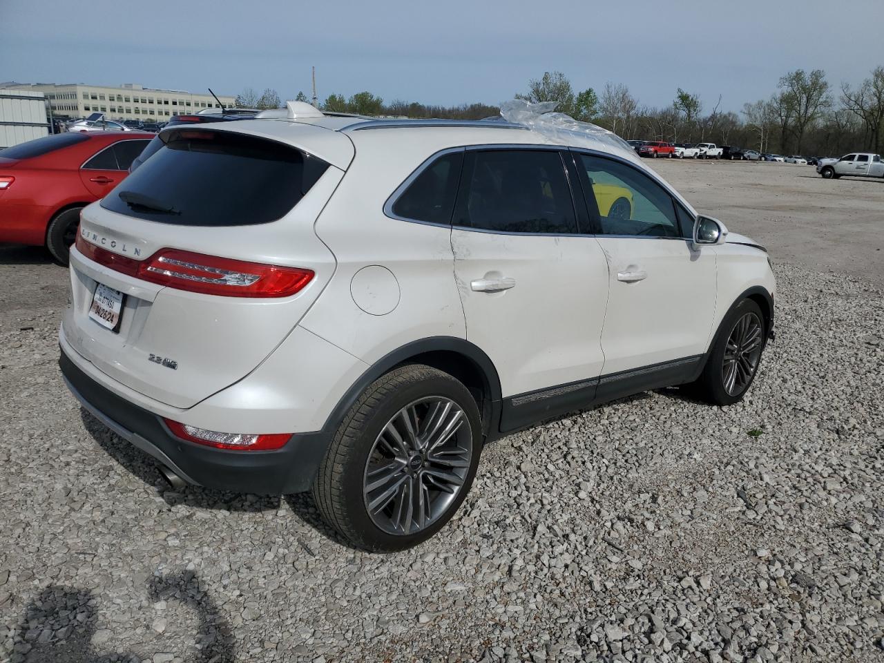 Photo 2 VIN: 5LMTJ3DH7GUJ01348 - LINCOLN MKC 