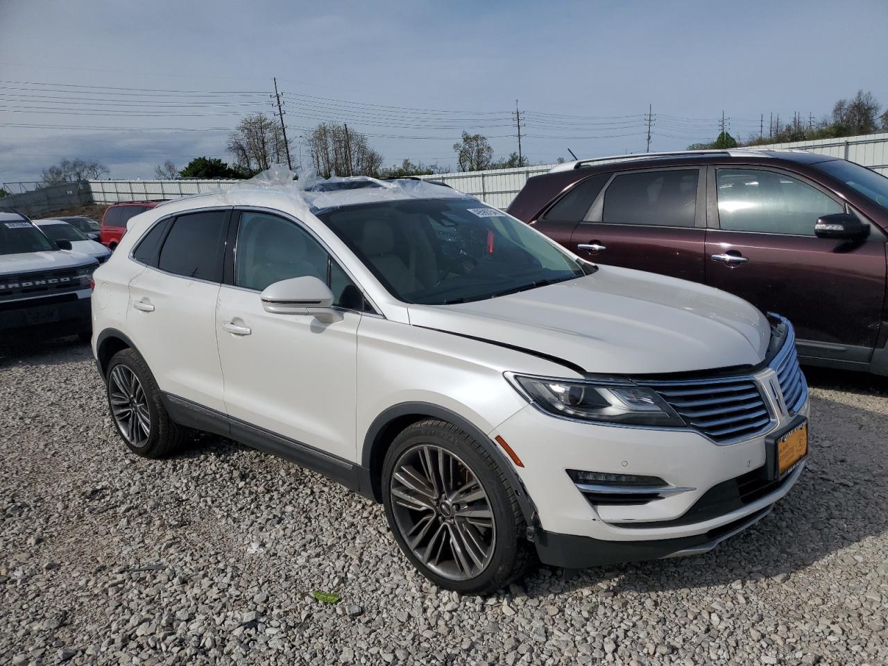 Photo 3 VIN: 5LMTJ3DH7GUJ01348 - LINCOLN MKC 