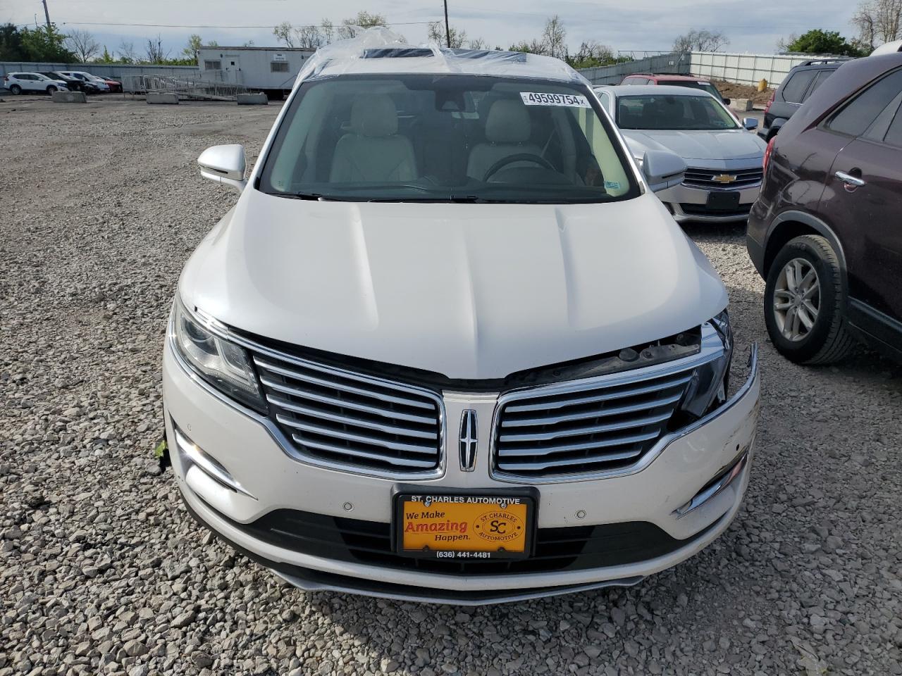 Photo 4 VIN: 5LMTJ3DH7GUJ01348 - LINCOLN MKC 