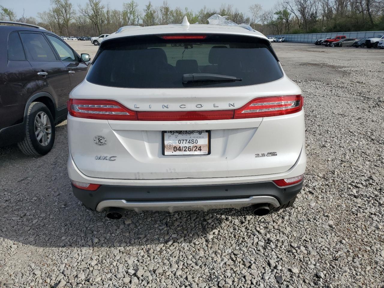 Photo 5 VIN: 5LMTJ3DH7GUJ01348 - LINCOLN MKC 