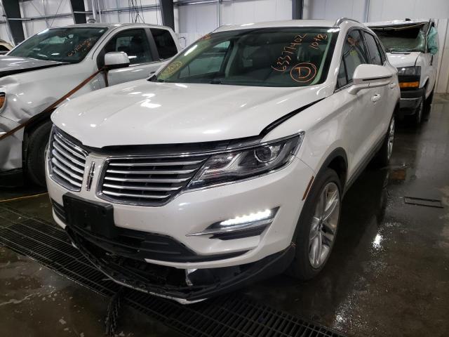 Photo 1 VIN: 5LMTJ3DH7GUJ18697 - LINCOLN MKC RESERV 