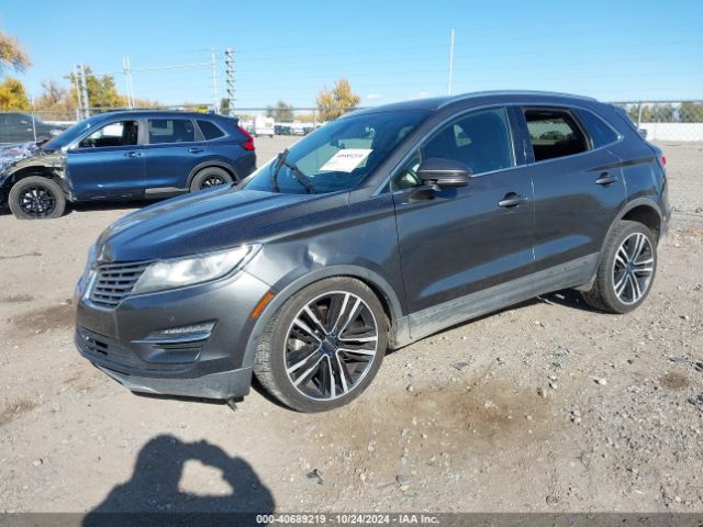 Photo 1 VIN: 5LMTJ3DH7HUL02359 - LINCOLN MKC 