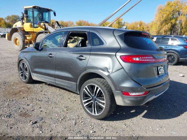 Photo 2 VIN: 5LMTJ3DH7HUL02359 - LINCOLN MKC 