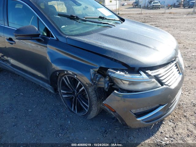 Photo 5 VIN: 5LMTJ3DH7HUL02359 - LINCOLN MKC 