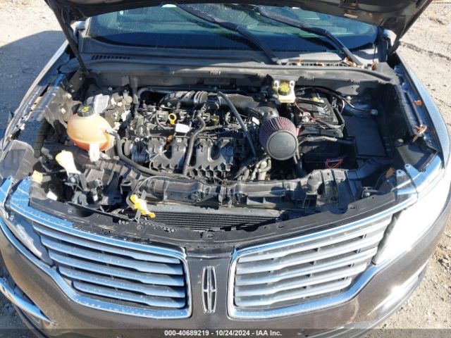 Photo 9 VIN: 5LMTJ3DH7HUL02359 - LINCOLN MKC 