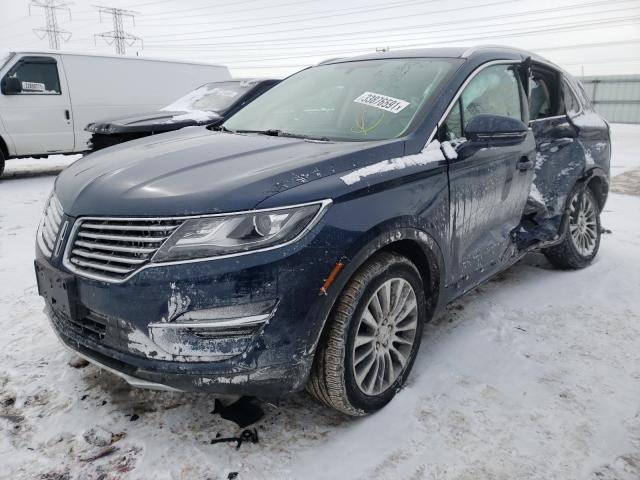 Photo 1 VIN: 5LMTJ3DH7HUL22336 - LINCOLN MKC RESERV 