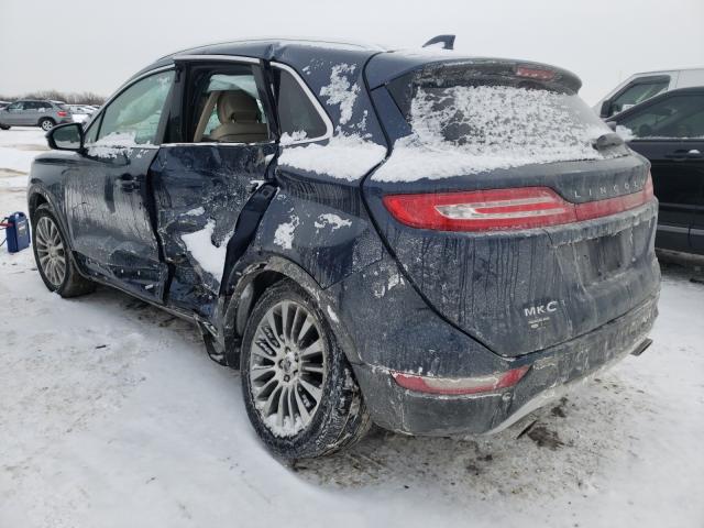 Photo 2 VIN: 5LMTJ3DH7HUL22336 - LINCOLN MKC RESERV 