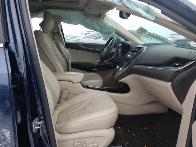 Photo 4 VIN: 5LMTJ3DH7HUL22336 - LINCOLN MKC RESERV 