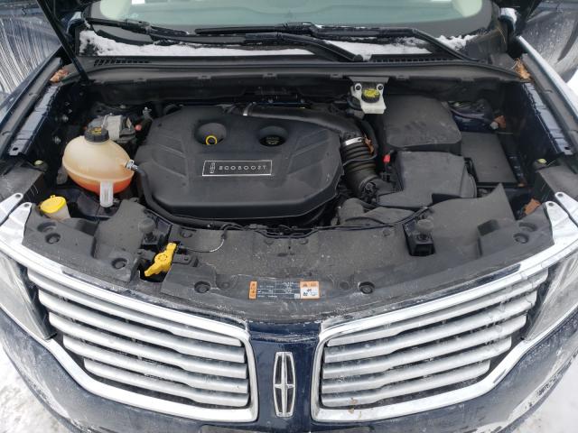 Photo 6 VIN: 5LMTJ3DH7HUL22336 - LINCOLN MKC RESERV 