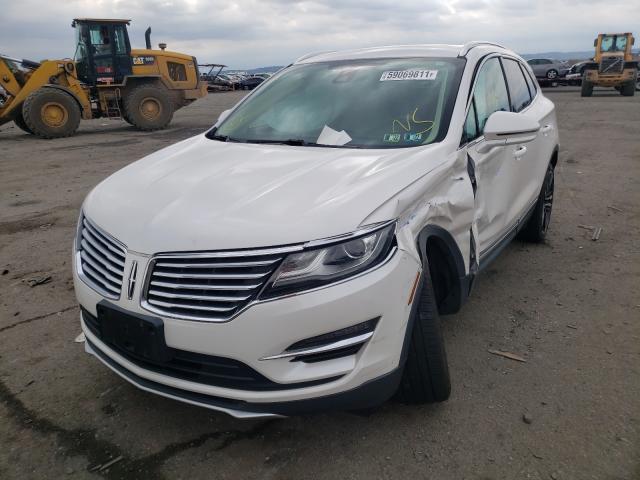 Photo 1 VIN: 5LMTJ3DH7HUL27164 - LINCOLN MKC RESERV 