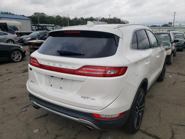 Photo 3 VIN: 5LMTJ3DH7HUL27164 - LINCOLN MKC RESERV 