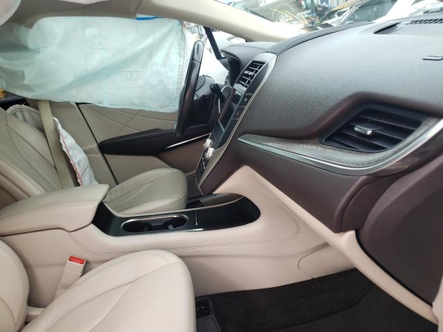 Photo 4 VIN: 5LMTJ3DH7HUL27164 - LINCOLN MKC RESERV 