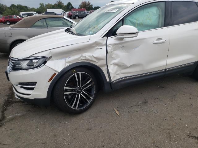 Photo 8 VIN: 5LMTJ3DH7HUL27164 - LINCOLN MKC RESERV 