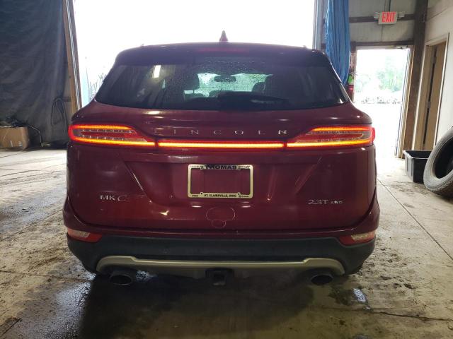 Photo 5 VIN: 5LMTJ3DH7HUL46992 - LINCOLN MKC RESERV 