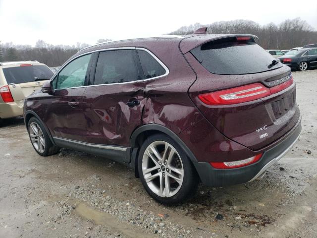 Photo 1 VIN: 5LMTJ3DH7HUL50556 - LINCOLN MKC 