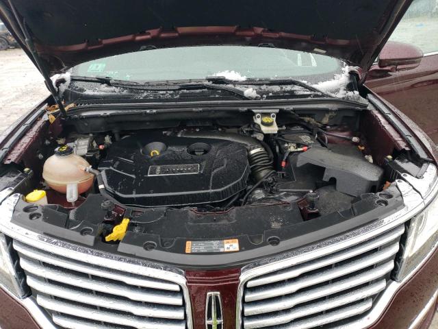 Photo 11 VIN: 5LMTJ3DH7HUL50556 - LINCOLN MKC 