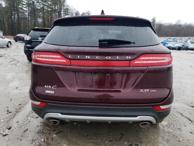 Photo 5 VIN: 5LMTJ3DH7HUL50556 - LINCOLN MKC 