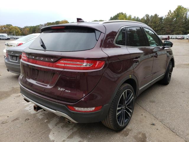 Photo 3 VIN: 5LMTJ3DH7HUL57247 - LINCOLN MKC RESERV 