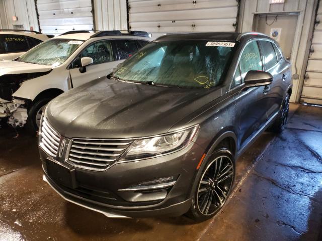 Photo 1 VIN: 5LMTJ3DH7JUL18731 - LINCOLN MKC RESERV 