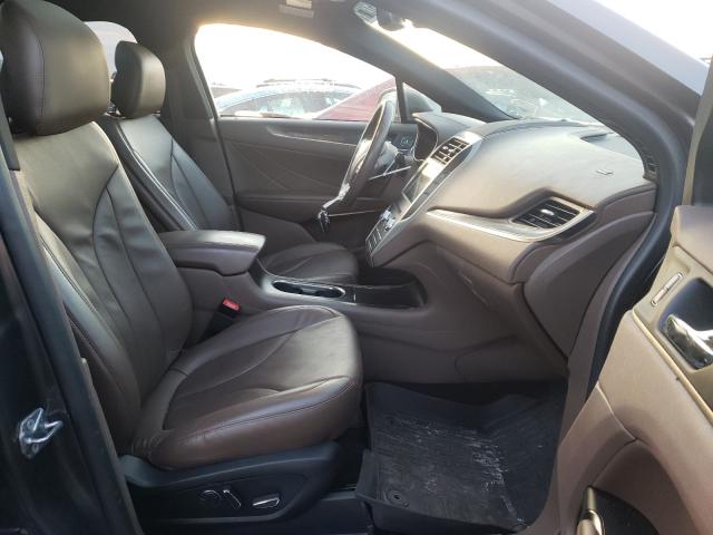 Photo 4 VIN: 5LMTJ3DH7JUL18731 - LINCOLN MKC RESERV 