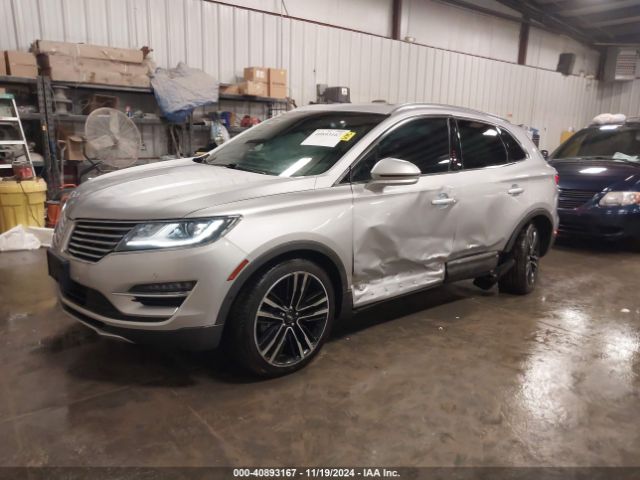 Photo 1 VIN: 5LMTJ3DH8HUL02452 - LINCOLN MKC 