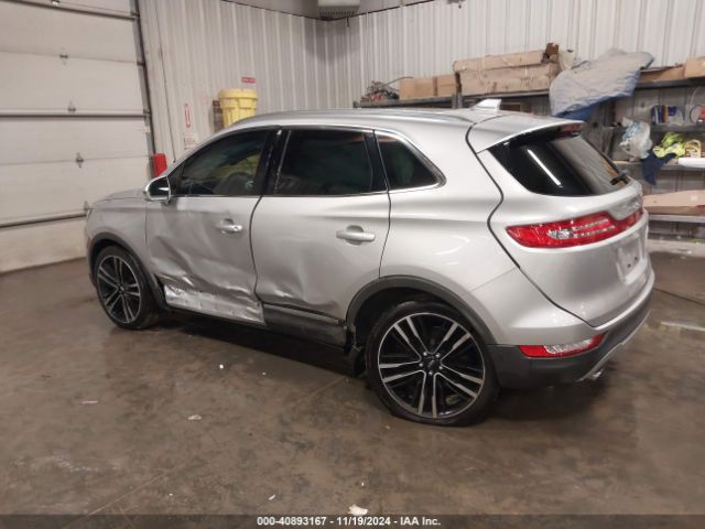 Photo 2 VIN: 5LMTJ3DH8HUL02452 - LINCOLN MKC 