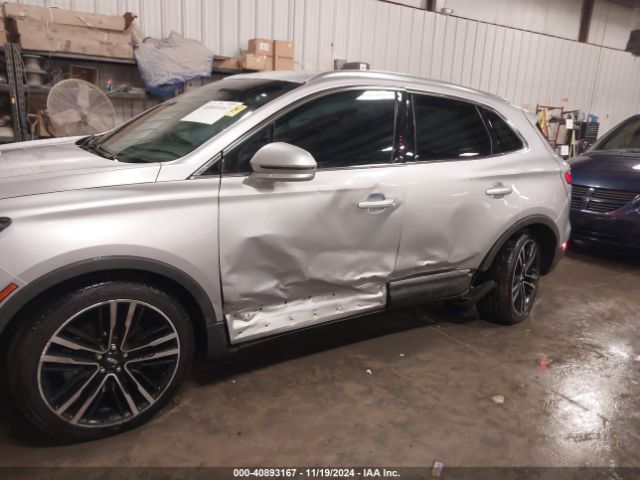 Photo 5 VIN: 5LMTJ3DH8HUL02452 - LINCOLN MKC 