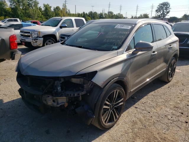 Photo 1 VIN: 5LMTJ3DH8HUL21048 - LINCOLN MKC RESERV 