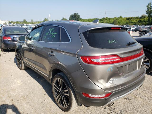 Photo 2 VIN: 5LMTJ3DH8HUL21048 - LINCOLN MKC RESERV 