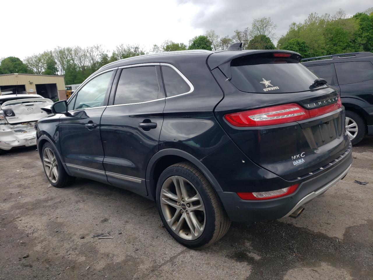 Photo 1 VIN: 5LMTJ3DH8HUL40313 - LINCOLN MKC 