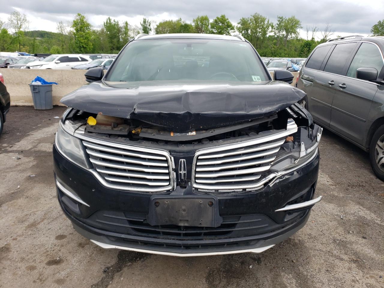 Photo 4 VIN: 5LMTJ3DH8HUL40313 - LINCOLN MKC 